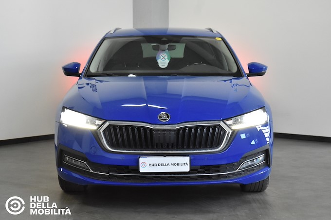 SKODA Octavia 1.5 G-TEC DSG Wagon Style